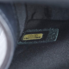 Chanel Old Medium Lambskin Boy Black Series 19