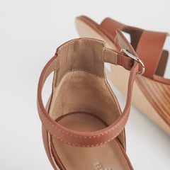 Hermes Legend Gold Size 34 Sandals
