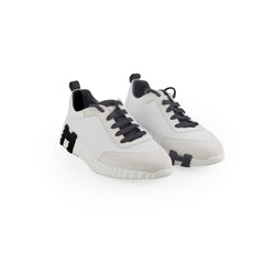 Hermes Femme Bouncing Chevre Sneakers Size 41