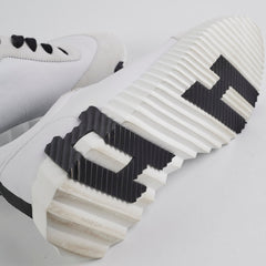 Hermes Femme Bouncing Chevre Sneakers Size 41