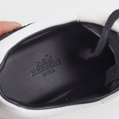 Hermes Femme Bouncing Chevre Sneakers Size 41