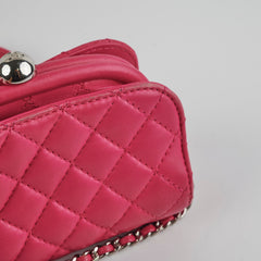 Chanel Mini Pink Crossbody