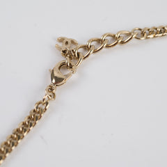Chanel No.5 Perfume Bottle Necklace