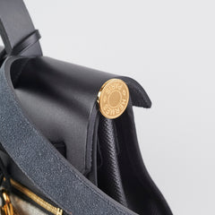 Hermes Herbag 31 Black - Stamp B