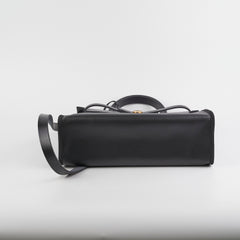 Hermes Herbag 31 Black - Stamp B