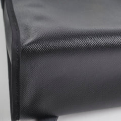 Hermes Herbag 31 Black - Stamp B
