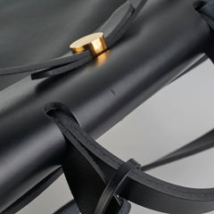 Hermes Herbag 31 Black - Stamp B