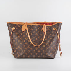 Louis Vuitton Neverull MM Monogram