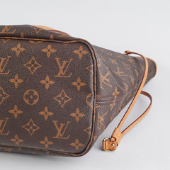 Louis Vuitton Neverull MM Monogram