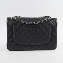 Chanel Jumbo Double Flap Caviar