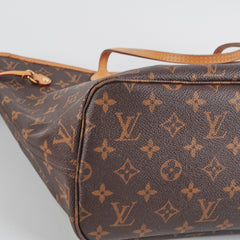 Louis Vuitton Neverull MM Monogram