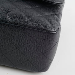 Chanel Jumbo Double Flap Caviar