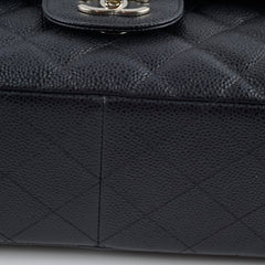 Chanel Jumbo Double Flap Caviar