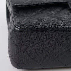 Chanel Jumbo Double Flap Caviar
