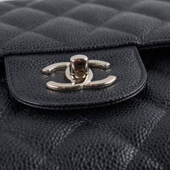 Chanel Jumbo Double Flap Caviar