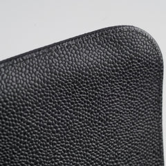 Chanel Jumbo Double Flap Caviar