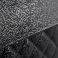 Chanel Jumbo Double Flap Caviar