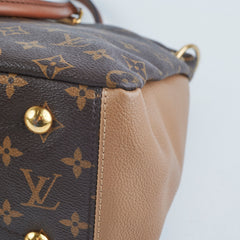 Louis Vuitton Pallas MM Monogram Bag