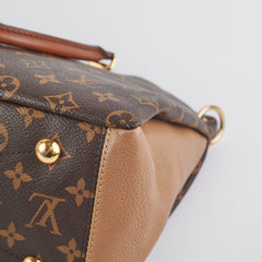 Louis Vuitton Pallas MM Monogram Bag