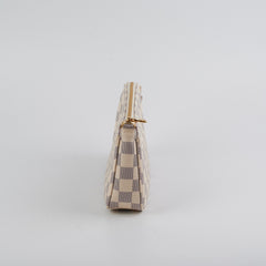 Louis Vuitton Pochette Accessories Damier Azur
