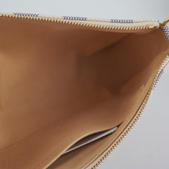 Louis Vuitton Pochette Accessories Damier Azur