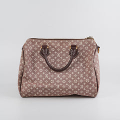 Louis Vuitton Speedy 30 Linen Monogram
