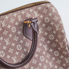 Louis Vuitton Speedy 30 Linen Monogram