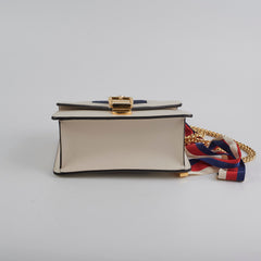 Gucci Mini Sylvie Cream