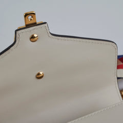 Gucci Mini Sylvie Cream