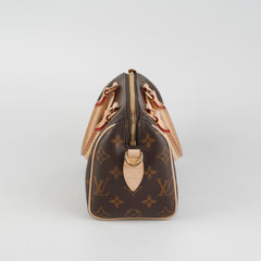 ITEM 9 - Louis Vuitton Speedy 20 Bandouliere