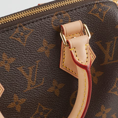 ITEM 9 - Louis Vuitton Speedy 20 Bandouliere