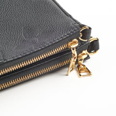 Louis Vuitton Monogram Empriente Multi Pochette Black