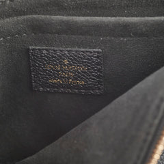 Louis Vuitton Monogram Empriente Multi Pochette Black