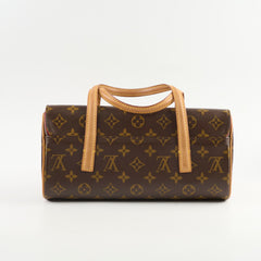 Louis Vuitton Sonatine Monogram Shoulder Bag