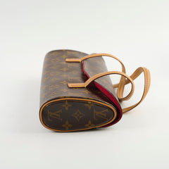 Louis Vuitton Sonatine Monogram Shoulder Bag