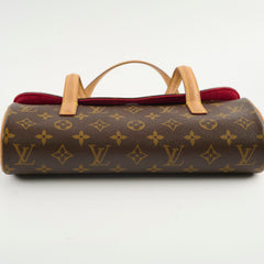 Louis Vuitton Sonatine Monogram Shoulder Bag