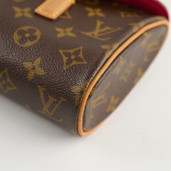 Louis Vuitton Sonatine Monogram Shoulder Bag