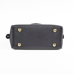 Louis Vuitton Alma BB Empriente Black