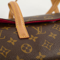 Louis Vuitton Sonatine Monogram Shoulder Bag