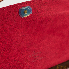Louis Vuitton Sonatine Monogram Shoulder Bag