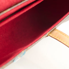 Louis Vuitton Sonatine Monogram Shoulder Bag