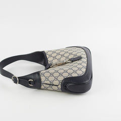 Gucci Small Jackie 1961 Dark Navy