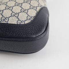 Gucci Small Jackie 1961 Dark Navy