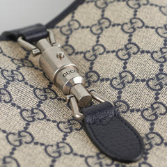 Gucci Small Jackie 1961 Dark Navy