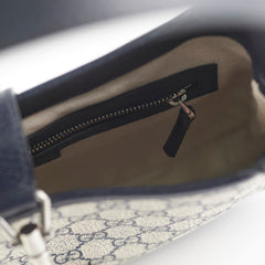 Gucci Small Jackie 1961 Dark Navy