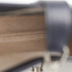 Gucci Small Jackie 1961 Dark Navy