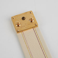 Louis Vuitton Cuff Bracelet Cream