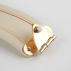 Louis Vuitton Cuff Bracelet Cream