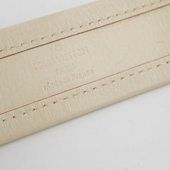 Louis Vuitton Cuff Bracelet Cream