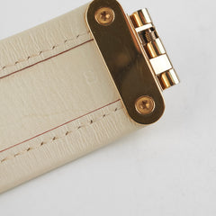 Louis Vuitton Cuff Bracelet Cream